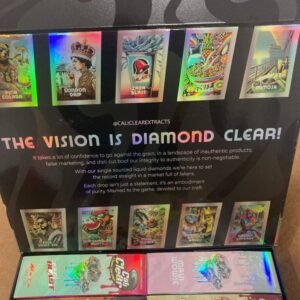 Cali Clear 10 Packs | Mixed Flavors