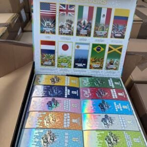 Cali Clear FIFA World Cup 2026 Edition