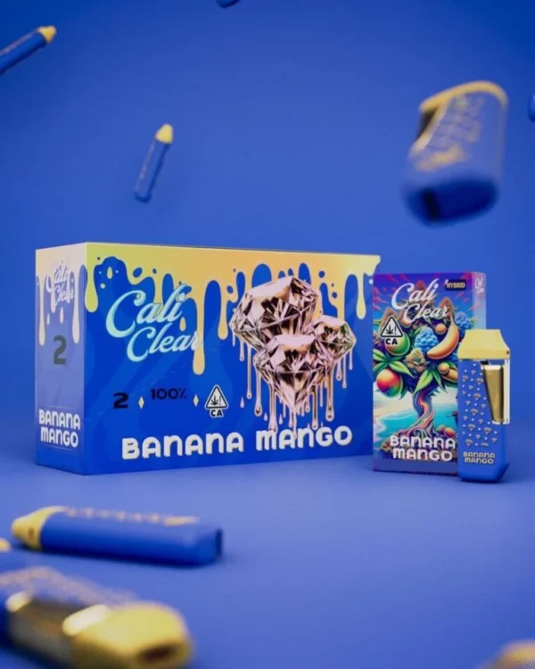banana mango