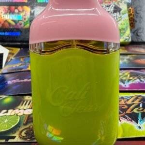 Cali Clear – Papaya Punch x Strawnana