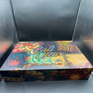 Cali Clear Duo Chamber Disposable – Bulk Option