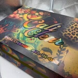 Cali Clear Duo Chamber Disposable – Bulk Option