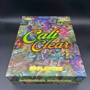Cali Clear Disposable – Megapack – 30 Flavors