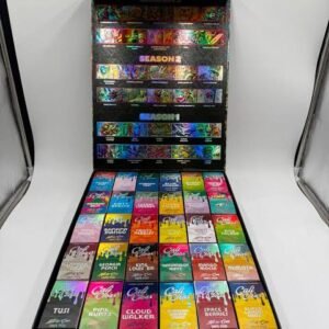 Cali Clear Disposable – Megapack – 30 Flavors