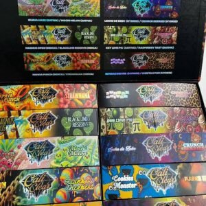 Cali Clear Dual Chamber V2 – New Flavor Combos