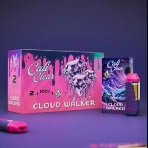 Cloud Walker Cali Clear V5 2G Disposable – Indica