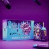 Cali Clear Dirty Sprite 2G Liquid Diamonds Disposable – Indica