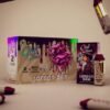 Cali Clear London Drip 2G Liquid Diamonds Disposable – Indica
