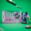 Cali Clear Ghost Train 2G Liquid Diamonds Disposable