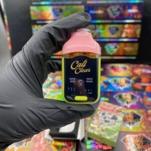 Cali Clear – Guava Haze x Mochi Melon