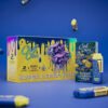 Cali Clear Super Lemon Haze 2G Liquid Diamonds Disposable – Indica