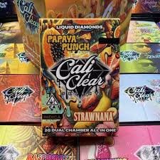 Cali Clear – Papaya Punch x Strawnana