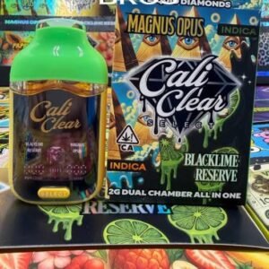 Cali Clear – Magnus Opus x Blacklime Reserve