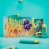 Cali Clear Mimosa 2G Liquid Diamonds Disposable – Sativa