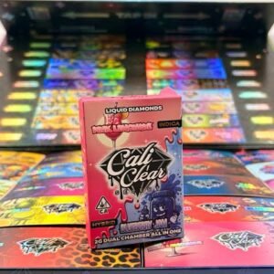 Cali Clear Party Pack – 20 Flavors