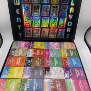 Cali Clear Party Pack – 20 Flavors