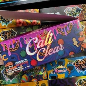 Cali Clear Select Dual Chamber 2G Disposable – 5 Pack