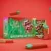 Cali Clear Watermelon Runtz 2G Liquid Diamonds Disposable – Hybrid